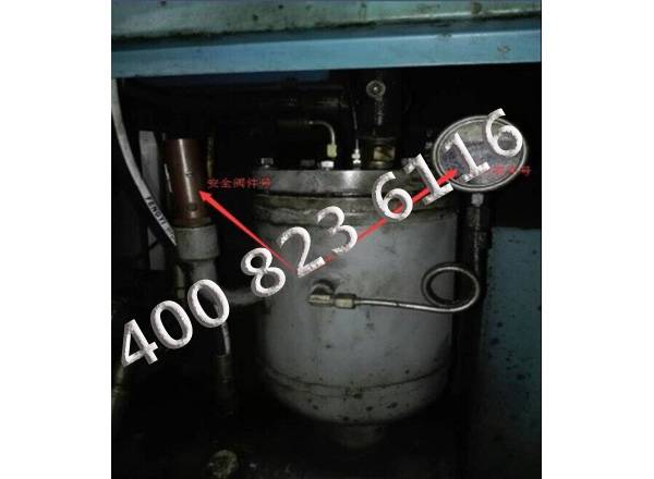 博萊特空壓機內(nèi)部結構